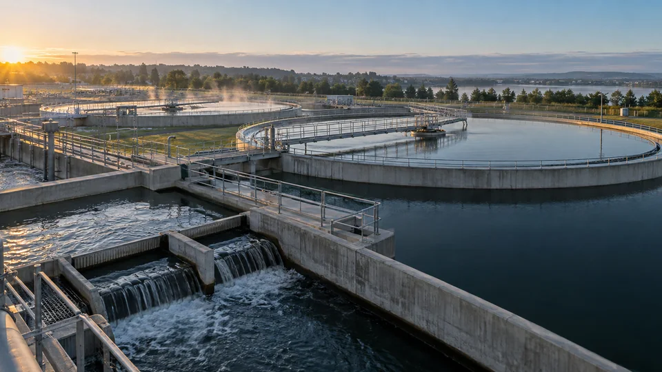 Agua e infraestructura: Potabilización y tratamiento